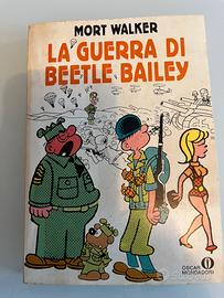 La guerra di Beetley Bailey di Mort Walker