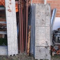 attrezzi  ponteggio edile fai date