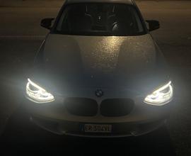 BMW 114d serie 1 neopatentati