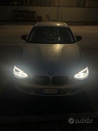 BMW 114d serie 1 neopatentati