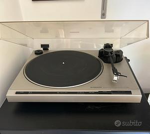 giradischi Pioneer PL 720