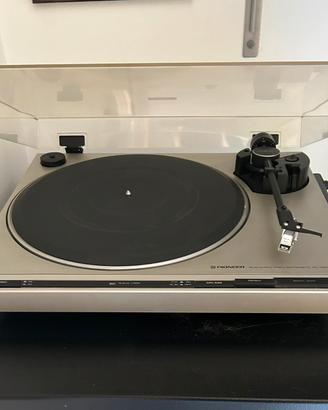 giradischi Pioneer PL 720