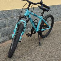 Bici da bambino 20" Decathlon Rockrider St500