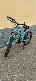 Bici da bambino 20" Decathlon Rockrider St500