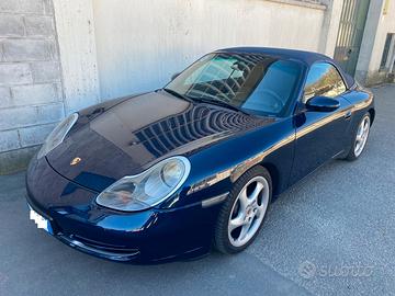 Porsche 996 CARRERA 911 CABRIO