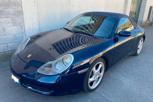 Porsche 996 CARRERA 911 CABRIO