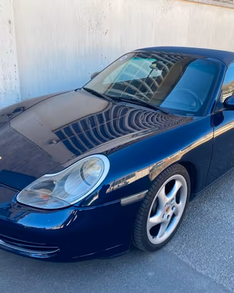 Porsche 996 CARRERA 911 CABRIO
