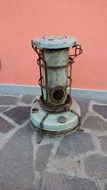 Lampada a petrolio