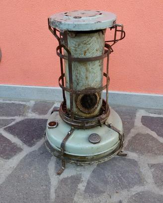 Lampada a petrolio