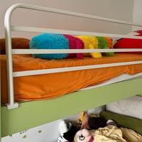 letto a soppalco