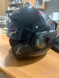Casco ls2 advant