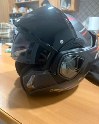 Casco ls2 advant