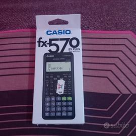 Calcolatrice Casio nuova