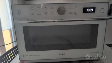 Microonde Whirlpool Supreme Chef Dual Crisp