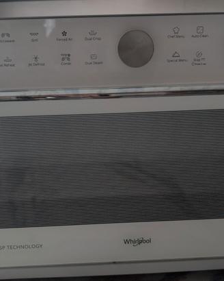 Microonde Whirlpool Supreme Chef Dual Crisp
