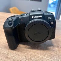 Canon EOS RP Corpo Macchina Mirrorless Full Frame