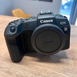 Canon EOS RP Corpo Macchina Mirrorless Full Frame