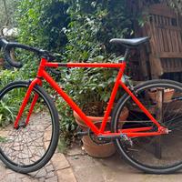 Bicicletta scatto fisso Elops