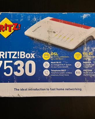 Modem fritz box 7530 nuovo