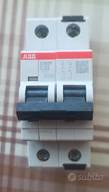 Interruttore Magnetotermico 32A