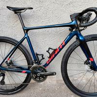 V.PERMUTE GRAVEL Giant tcx Pro 0 DISC Carbonio GRX