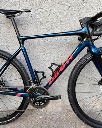 V.PERMUTE GRAVEL Giant tcx Pro 0 DISC Carbonio GRX