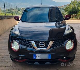 nissan juke n-tekna