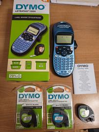 etichettatrice dymo 