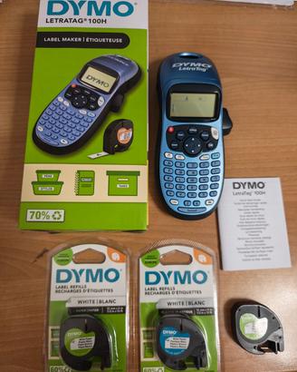etichettatrice dymo 