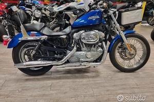 Harley-Davidson Sportster 883 - 2010