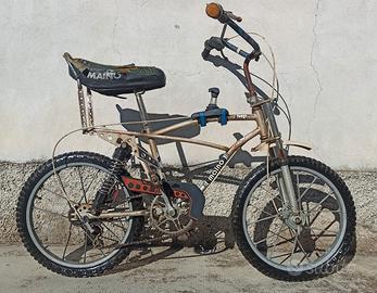 Maino Hop bicicross vintage grimeca Saltafoss
