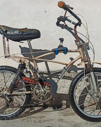 Maino Hop bicicross vintage grimeca Saltafoss