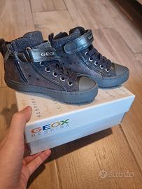 scarpe Geox bambina n.25