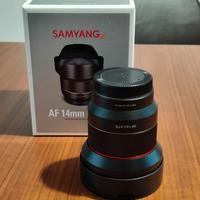 SAMYANG 14MM F2.8 AF SONY