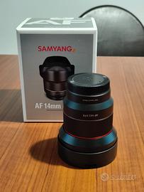 SAMYANG 14MM F2.8 AF SONY