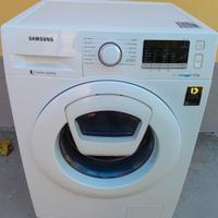 Lavatrice SAMSUNG A+++ 9KG 1400GIRI trasporto 