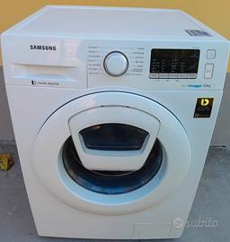 Lavatrice SAMSUNG A+++ 9KG 1400GIRI trasporto 