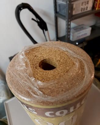  rotolo isolamento sughero