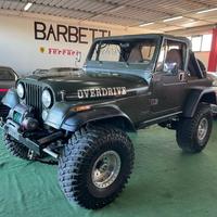 Jeep CJ-7 6.6 V8 Big Foot PERMUTE RATE