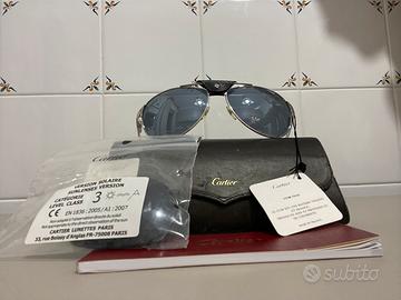 Cartier Santos Dumont