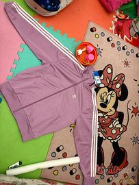 Tuta adidas donna taglia S
