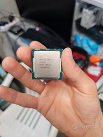 i7 10700 processore 8 core 16 thread