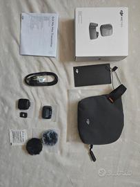 dji mic mini NUOVO
