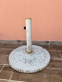 Base per ombrellone
