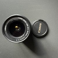Obiettivo canon efs 18-55