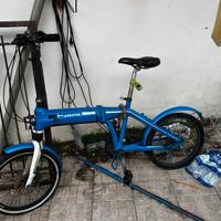 Bici elettrica (LEGGERE LA DESCRIZIONE)