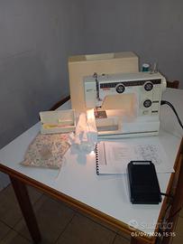 Macchina cucire SAIMAC 380