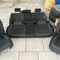 Tappezzeria vw golf 7