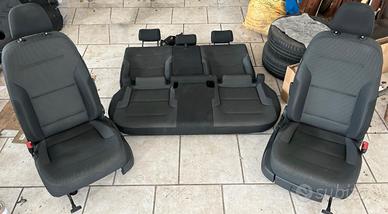 Tappezzeria vw golf 7