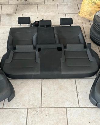 Tappezzeria vw golf 7